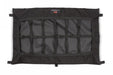 Front view of empty Manger Hay Pillow Horse Trailer Hay Bag 4" x 6" mesh size.