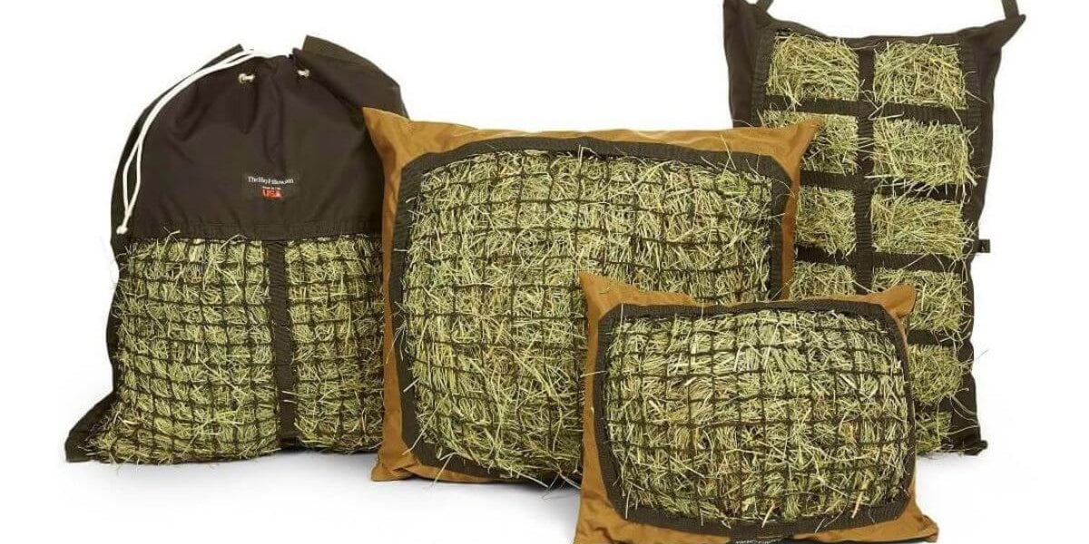 Manger Hay Pillow® Adjustable Strap