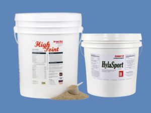 Equine nutritional supplements.