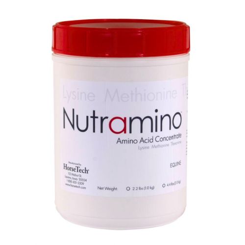 Nutramino Equine Amino Acid Concentrate.