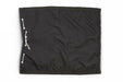 Back view of empty Hanging Hay PIllow slow feeder bag.. 