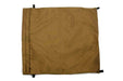Back view of Standard Hay Pillow Slow Feeder Hay Bag. 