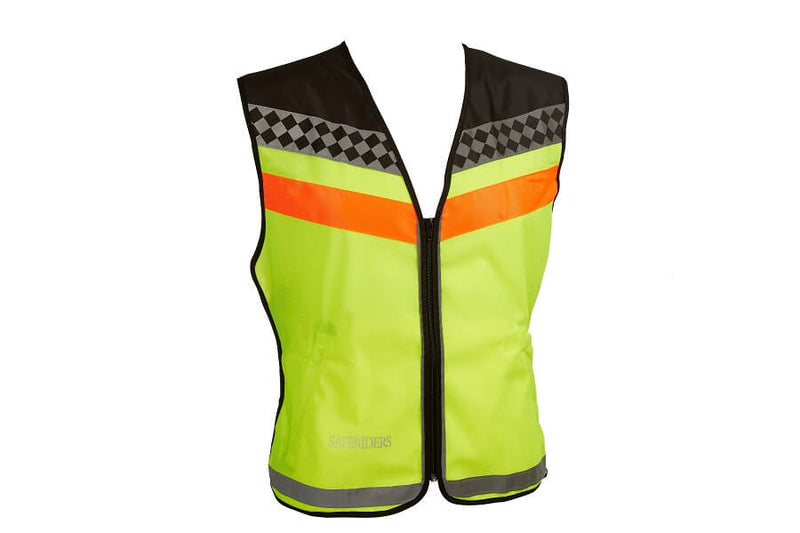 Reflective Vest Riding High Visibility Vest Horse Riding - Reflective Equestrian Safety — Hay ...